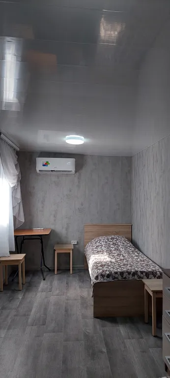 Домик для рыбалки в Астрахани