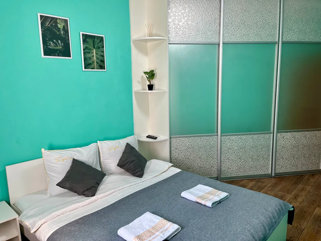 2-комнатная Квартира — аренда посуточно в Минусинск