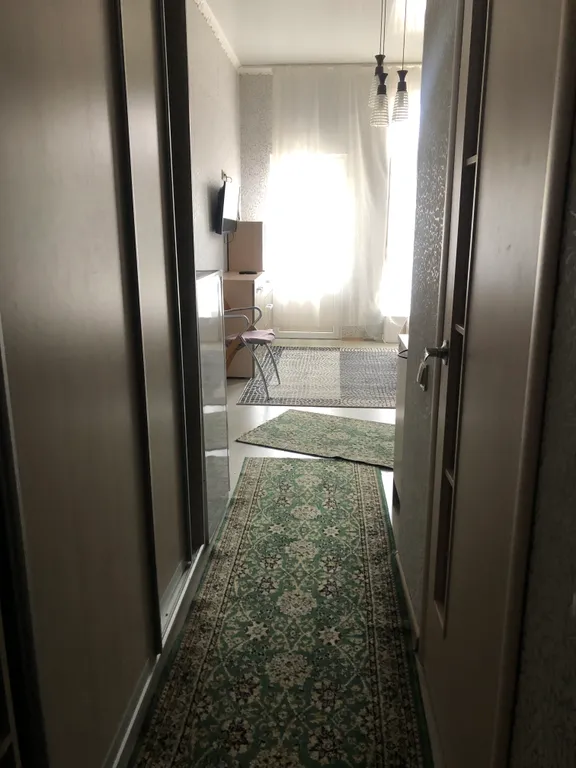 Квартира Квартира Уютная студия с видом на горы и на здравницу — Сочи