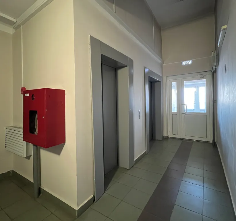 Евро 2-комнатная квартира в аэропорту