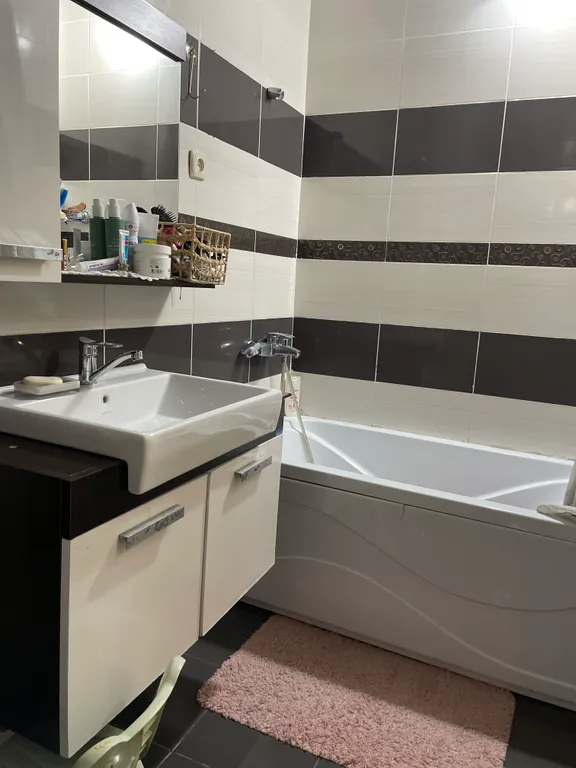 Квартира в самом центре столицы