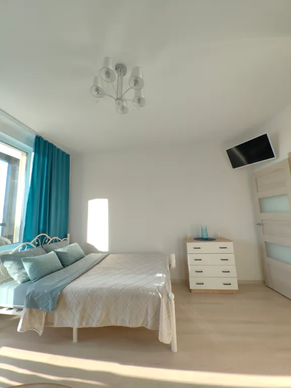 Высоко у парка Оккервиль