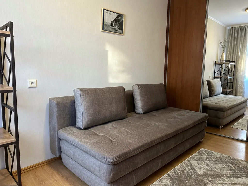 Квартира с видом на море