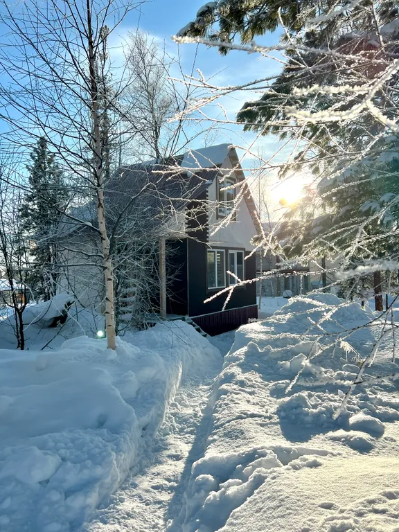 Коттедж Уютный дом Ярило — Шерегеш