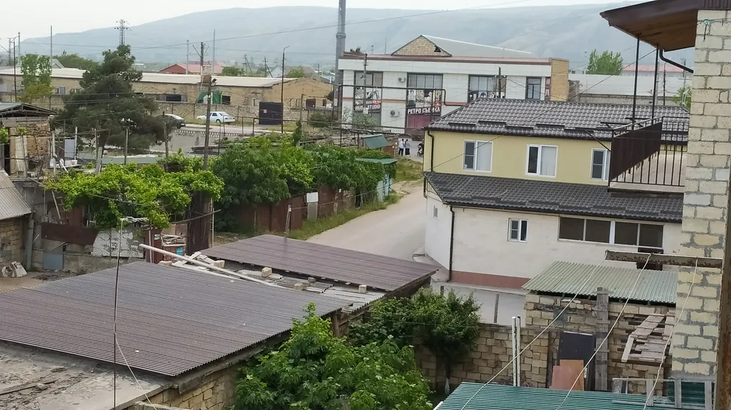 Квартира Уютная квартира у моря — Дербент