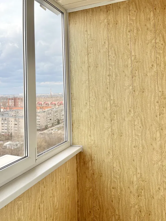 Просторная квартира в новом доме