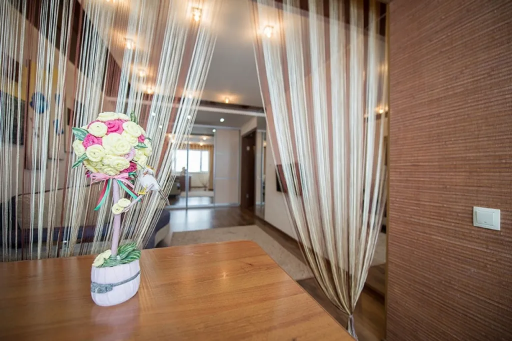 2-комнатная квартира рядом с проспектом Ленина