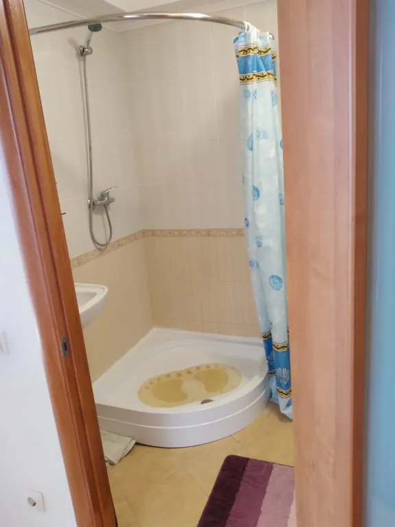 Уютная квартира для семейного отдыха у самого моря