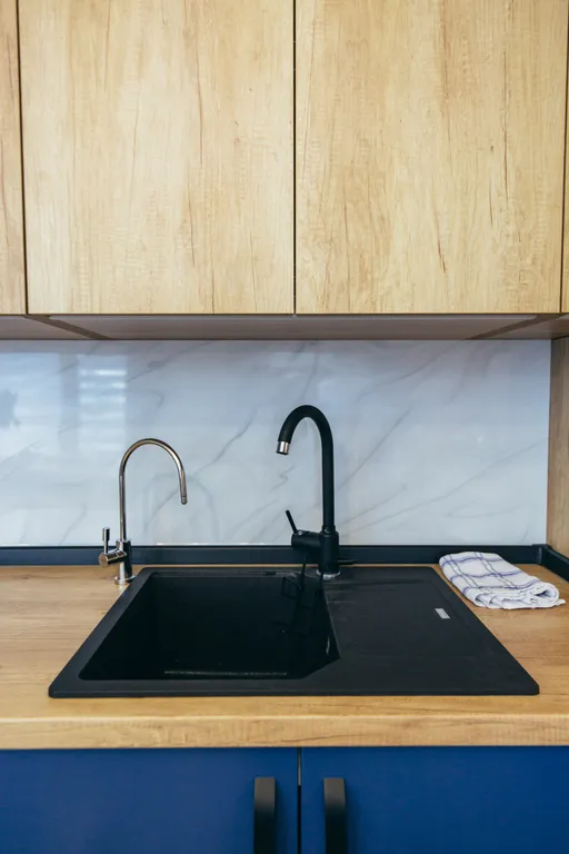 Двухкомнатная квартира с террасой у моря