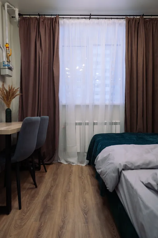 Апартаменты СВ "Гусева" Сатурн