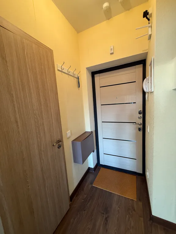 Новенькая студия