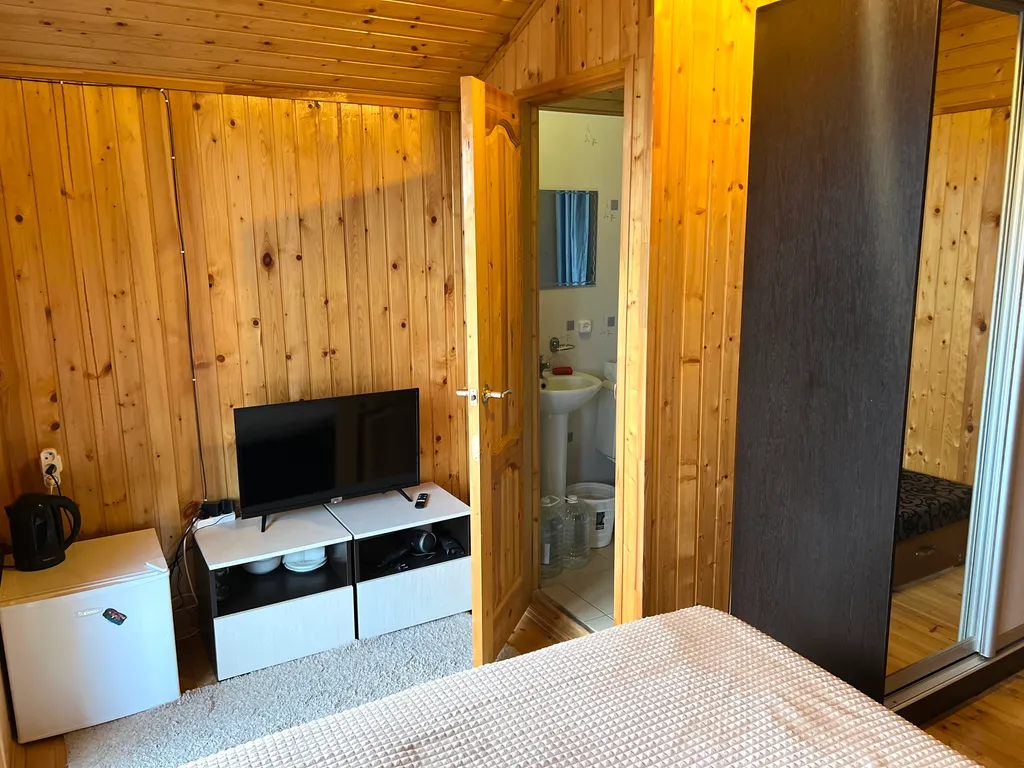 Коттедж с видом на море