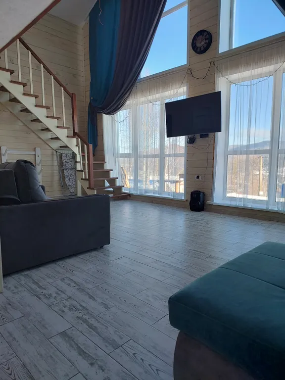 Коттедж 3-комнатный Дом — Шерегеш