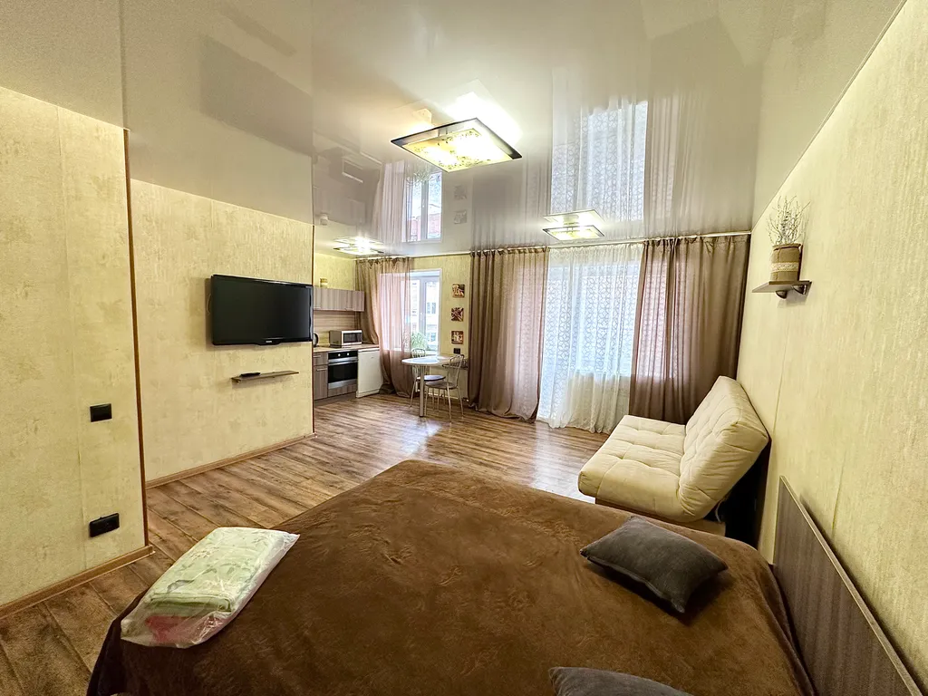 Квартира 1-комнатная Квартира — Красноярск