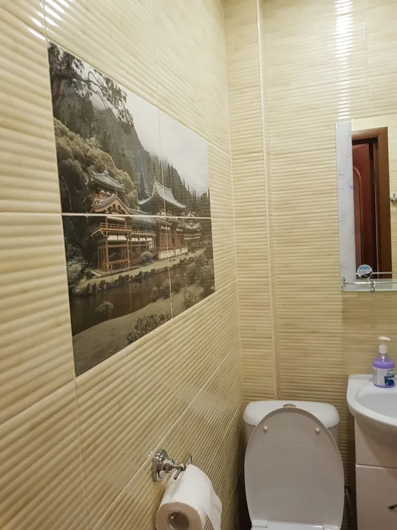 1-я квартира с видом на море