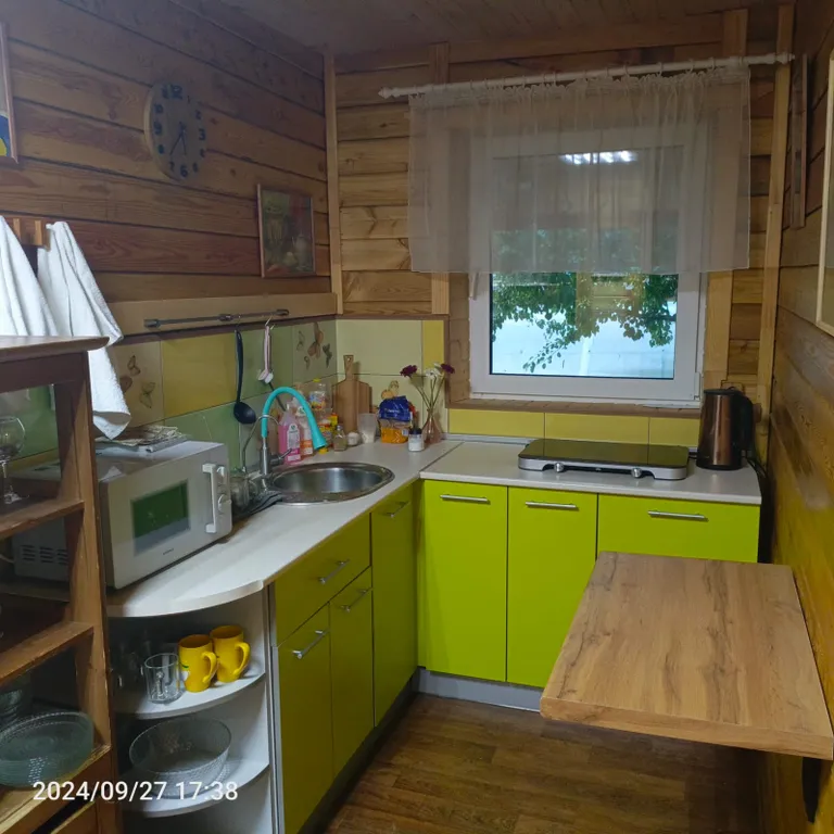 Большой дом для веселой компании