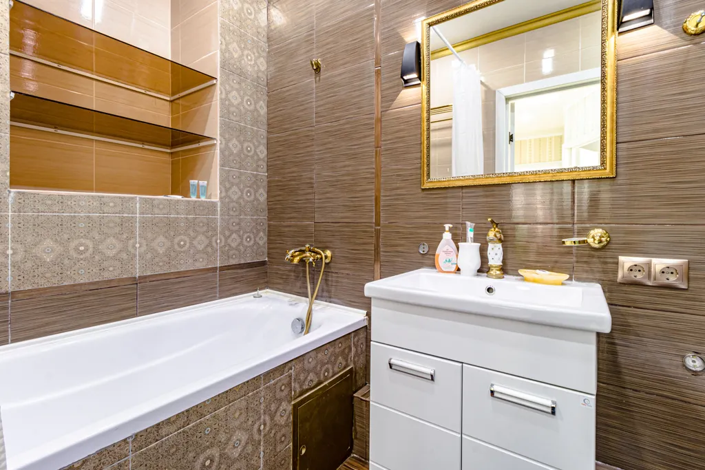 Уютный апартамент рядом с центром ЖК 7Я