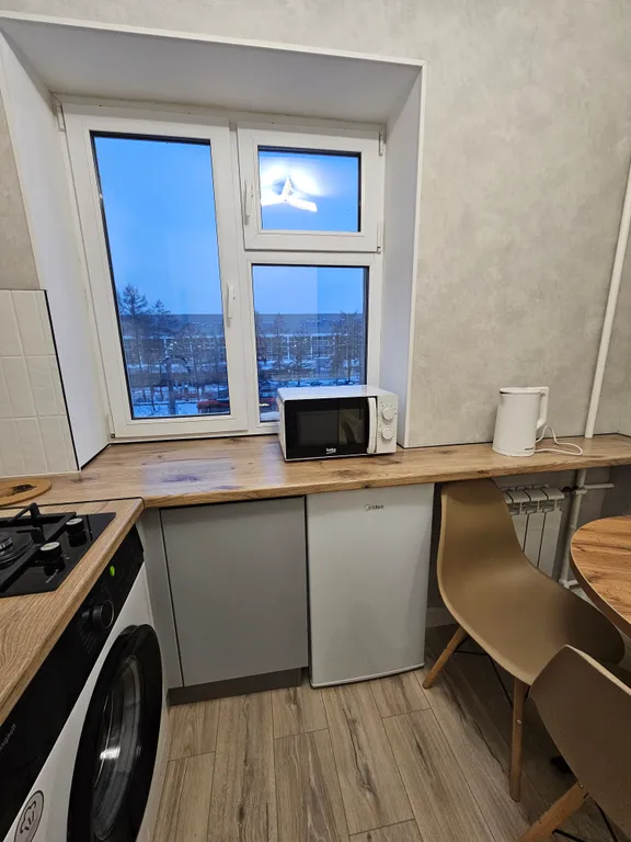 Двухкомнатная квартира в центре