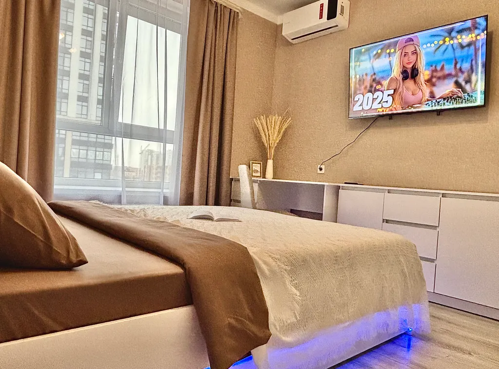 Квартира люкс с комфортным проживанием — аренда посуточно в Ставрополь