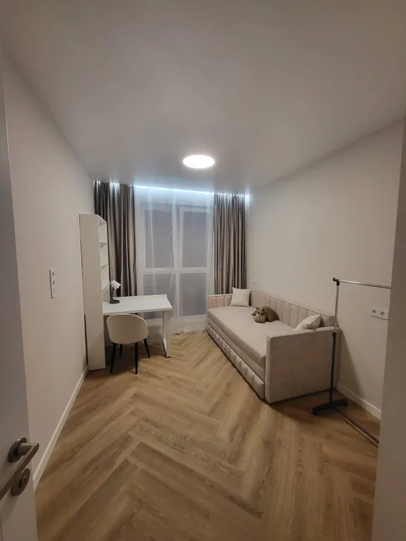 Дизайнерская квартира вблизи центра