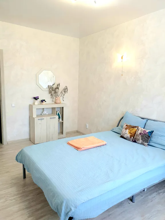 Квартира Уютная просторная квартира — Ярославль