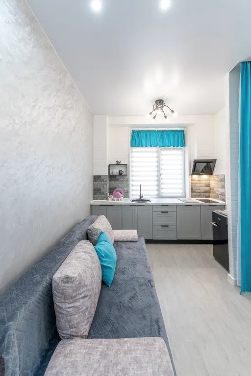 1-комнатная Квартира — аренда посуточно в Хабаровск