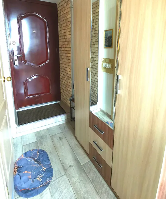 Студия в центре с видом на Золотой Мост