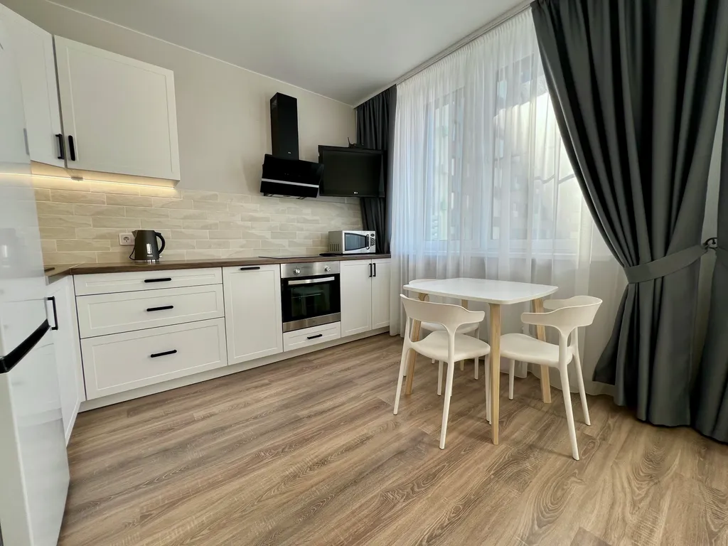 Уютные апартаменты