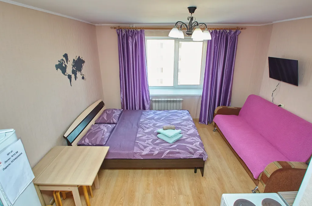 1-комнатная Квартира