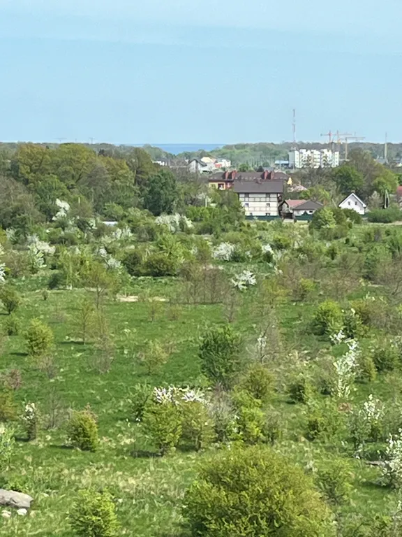 Квартира в 10 минутах от моря