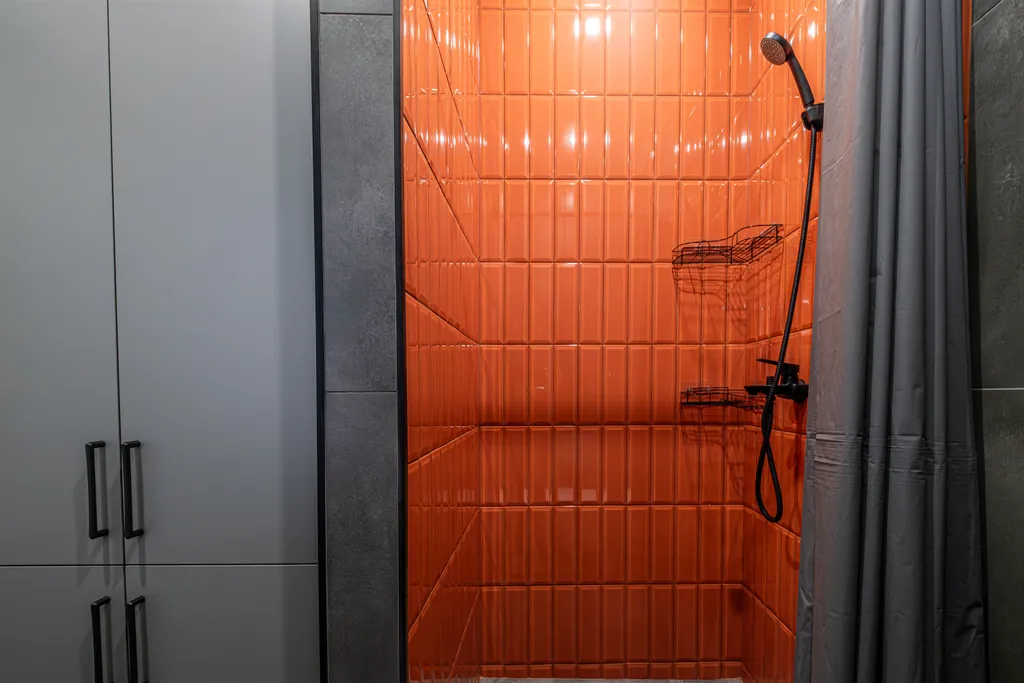 Дизайнерская однокомнатная квартира в центре города