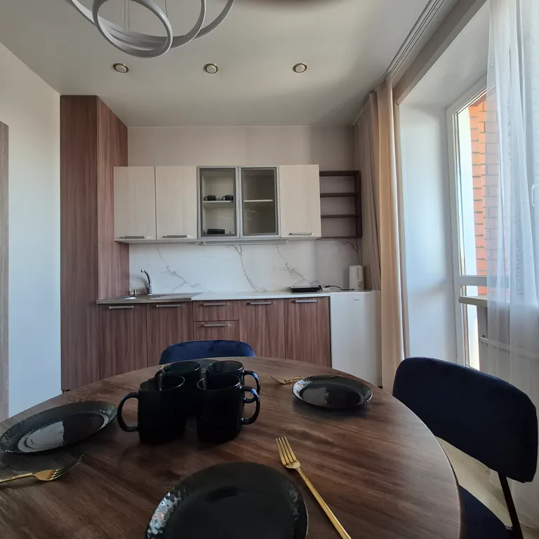 Квартира Морской Бриз в мкр Северный