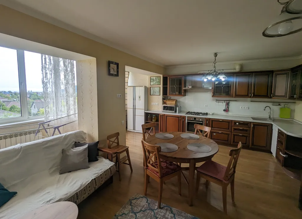 2-х комнатная квартира в Архипо-Осиповке