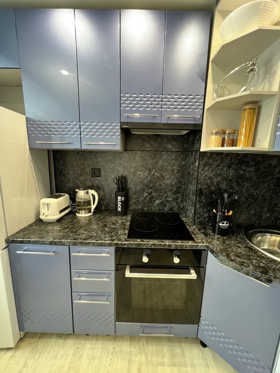 Комфортные апартаменты в центре