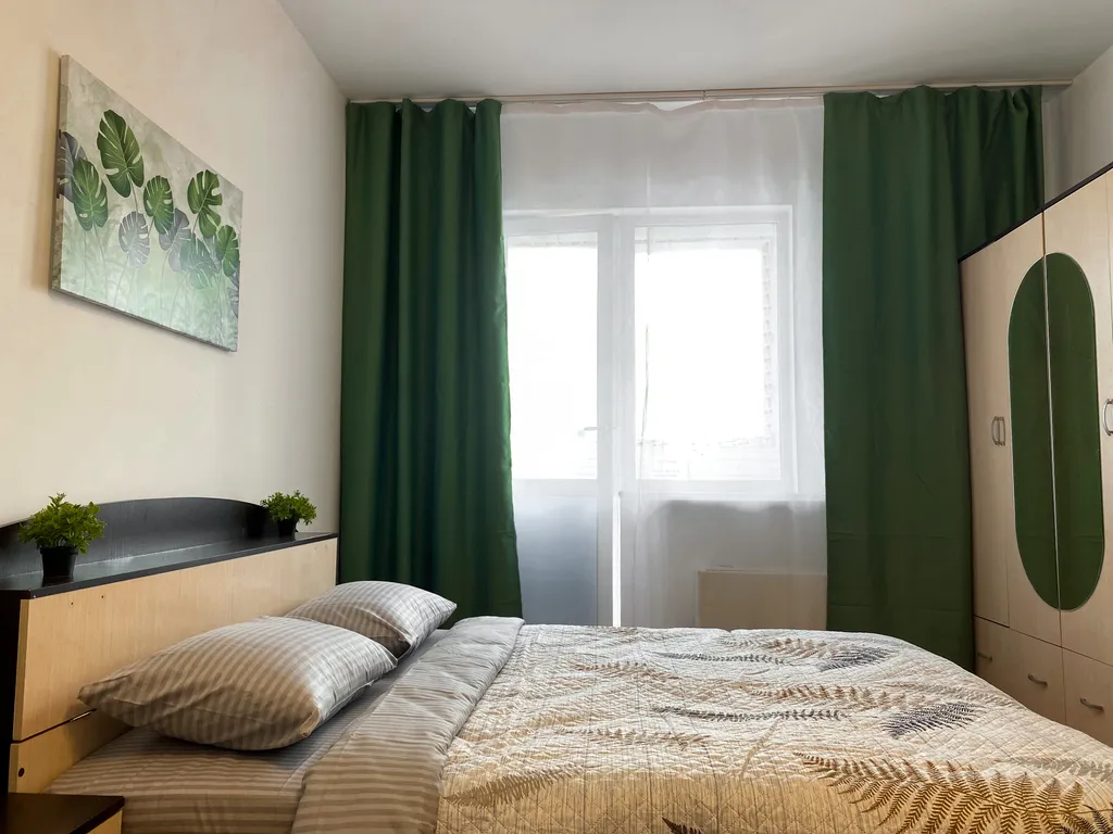 Уютная однокомнатная квартира