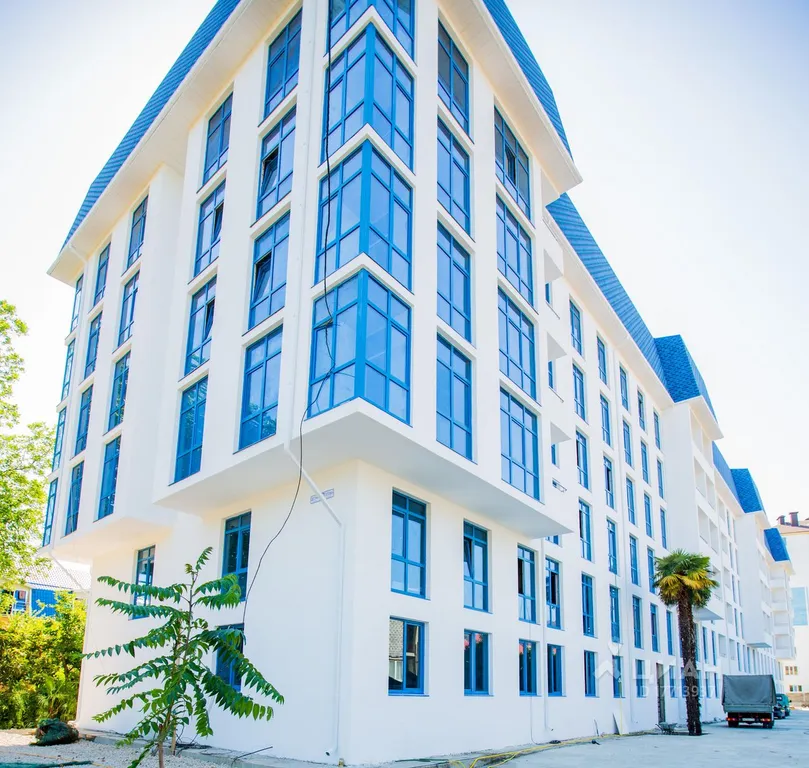 Квартира Квартира Морская Симфония — Адлер