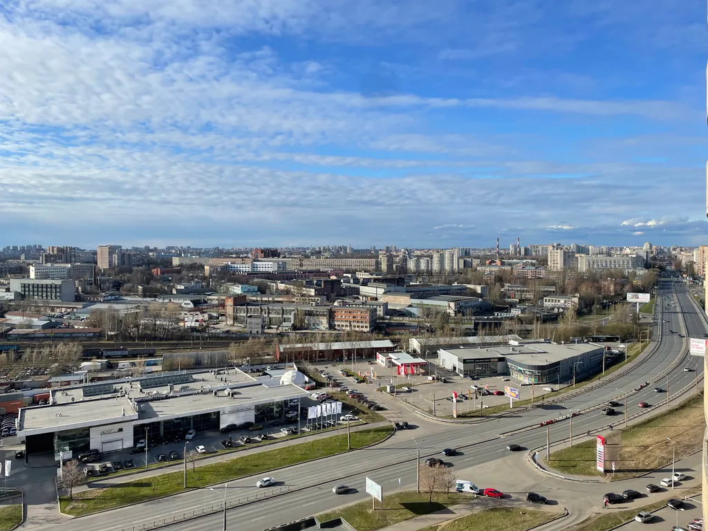 Видовая красивая квартира