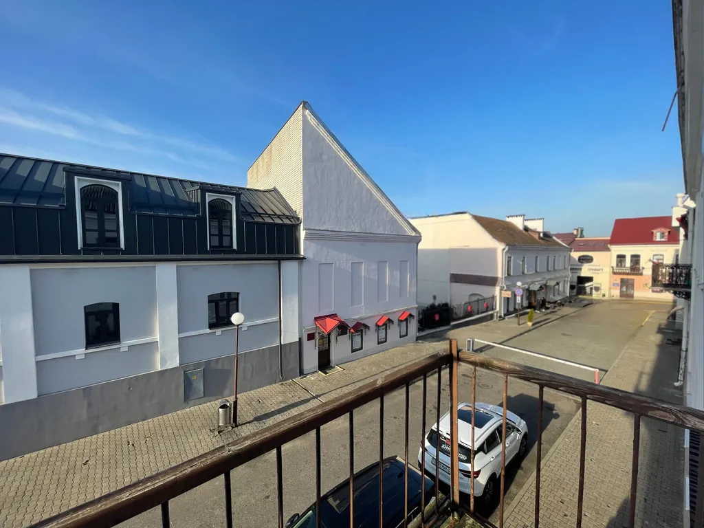 Квартира в сердце города с новым ремонтом