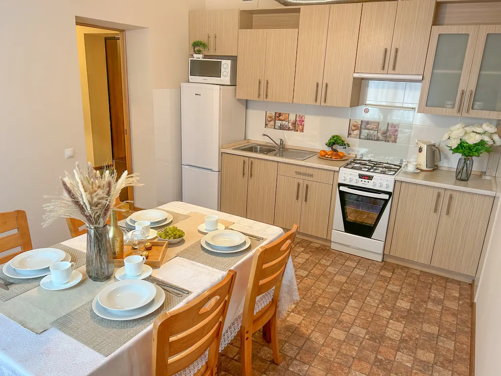 Квартира Квартира Сан Сити 33 в коттедже — Светлогорск