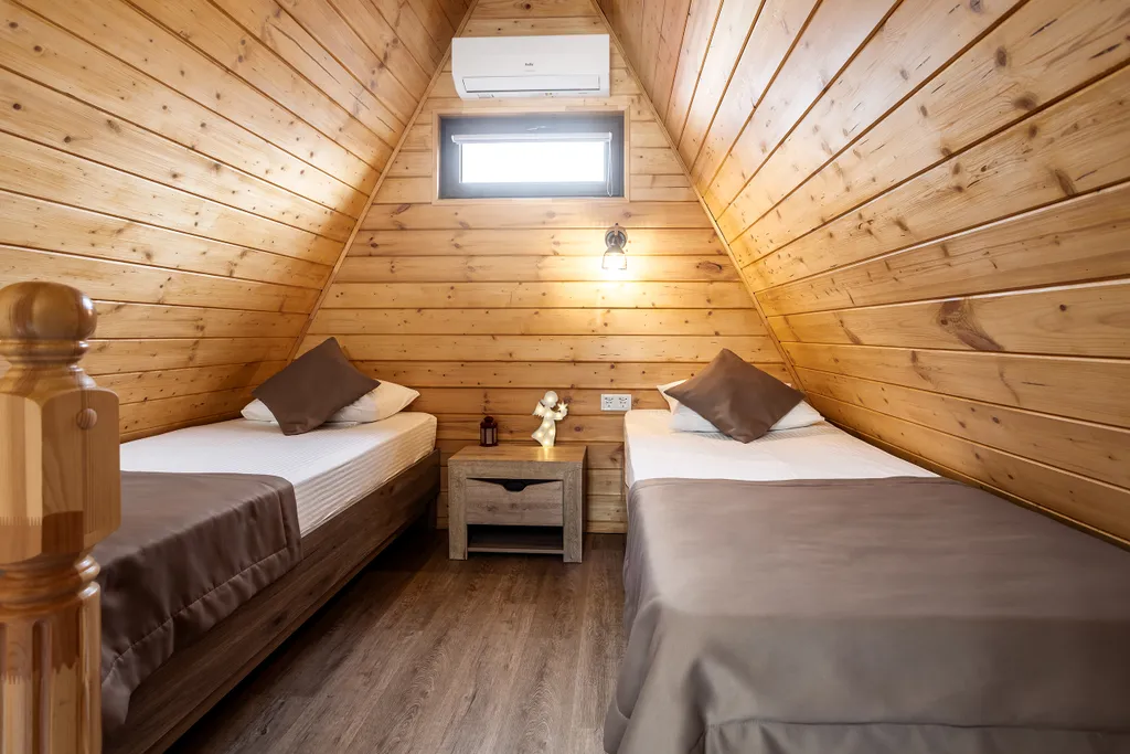 Коттедж Уютный домик для семейного отдыха — Сириус