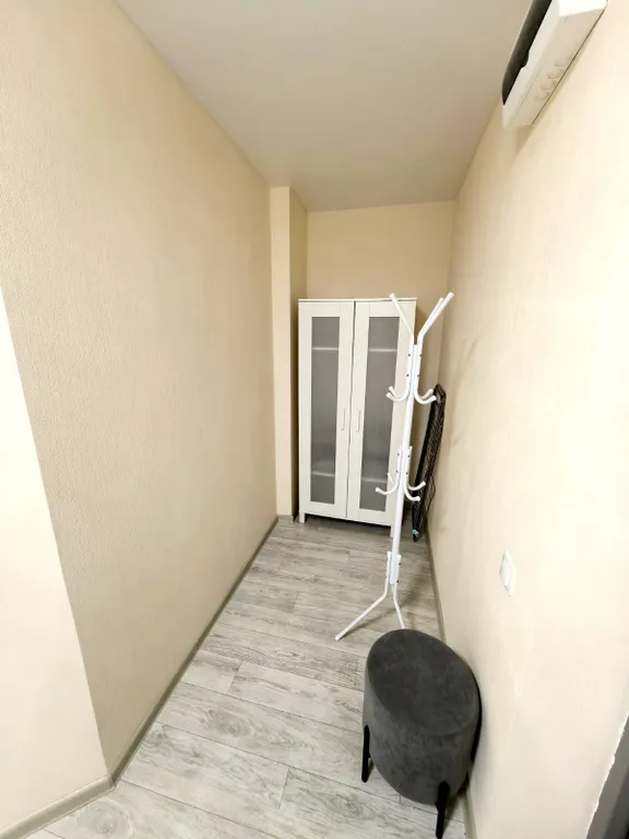 Однокомнатная квартира в новом доме