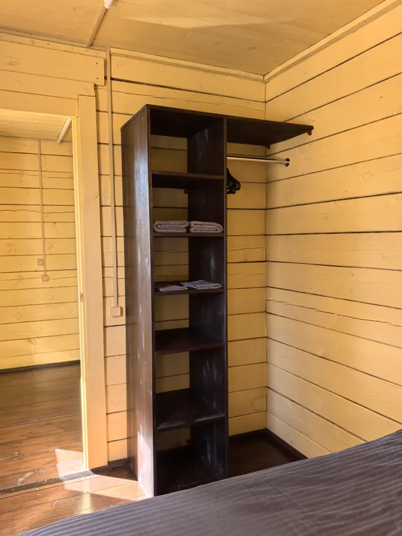 Благоустроенный дом