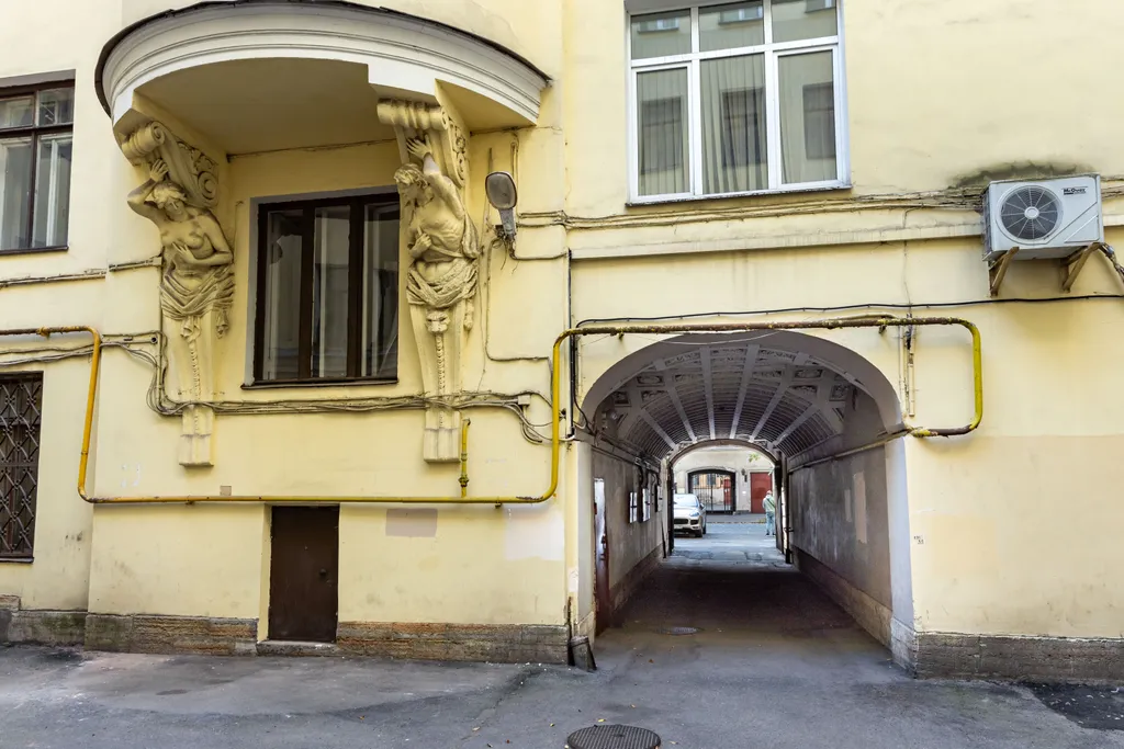 2-комнатная Квартира