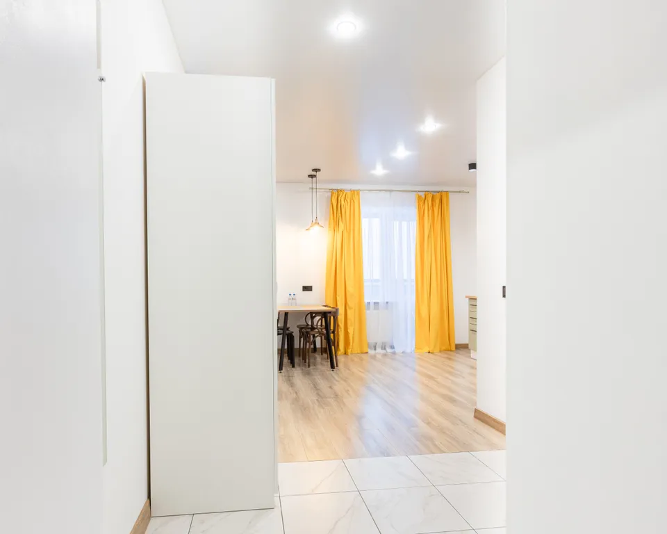 Уютная студия в центре города