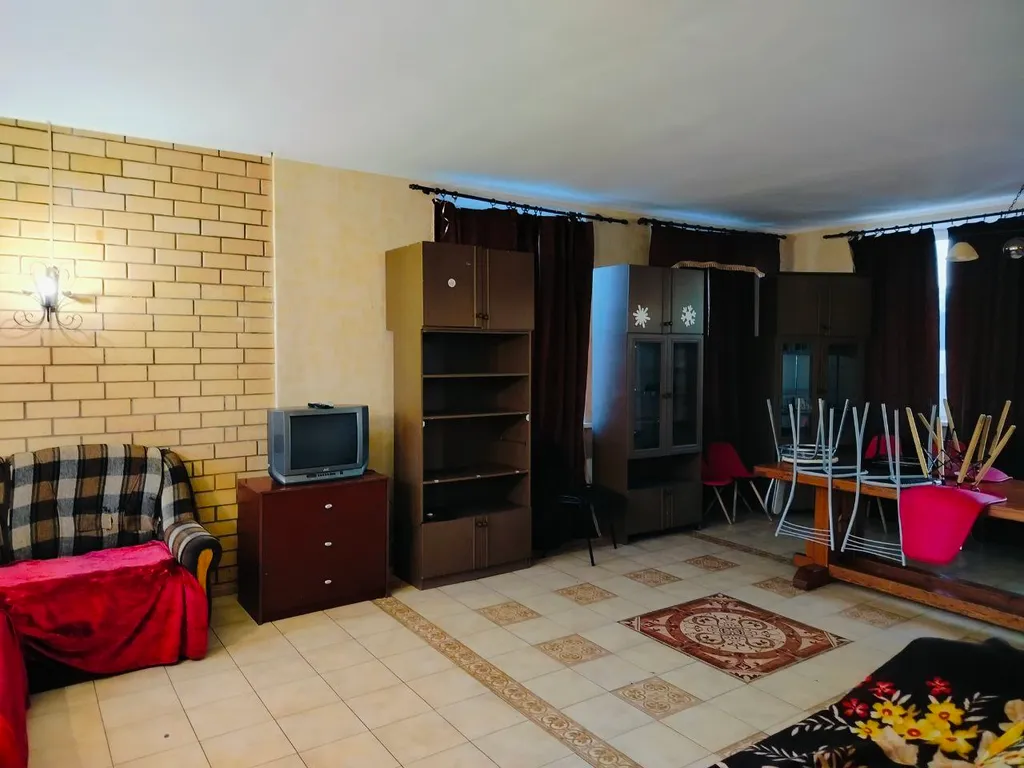 Домик на пруду в Собакино