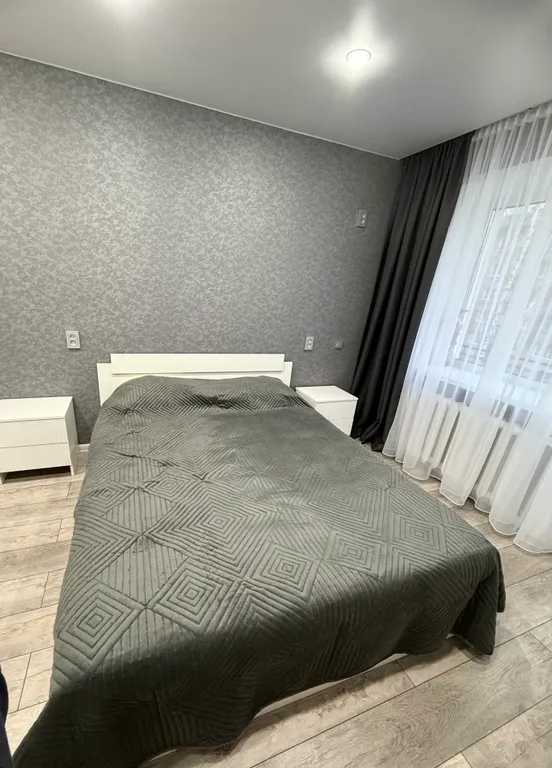 Апартаменты в спальном районе с новым ремонтом