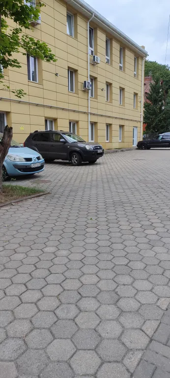 Апарт в центре на Карла Маркса