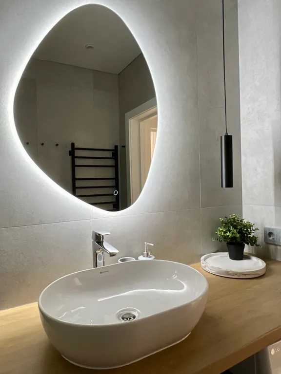 Современная квартира у Лучшего пляжа города