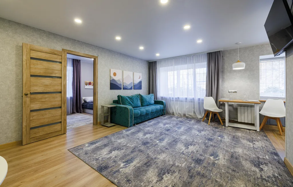 Уютная квартира для вас