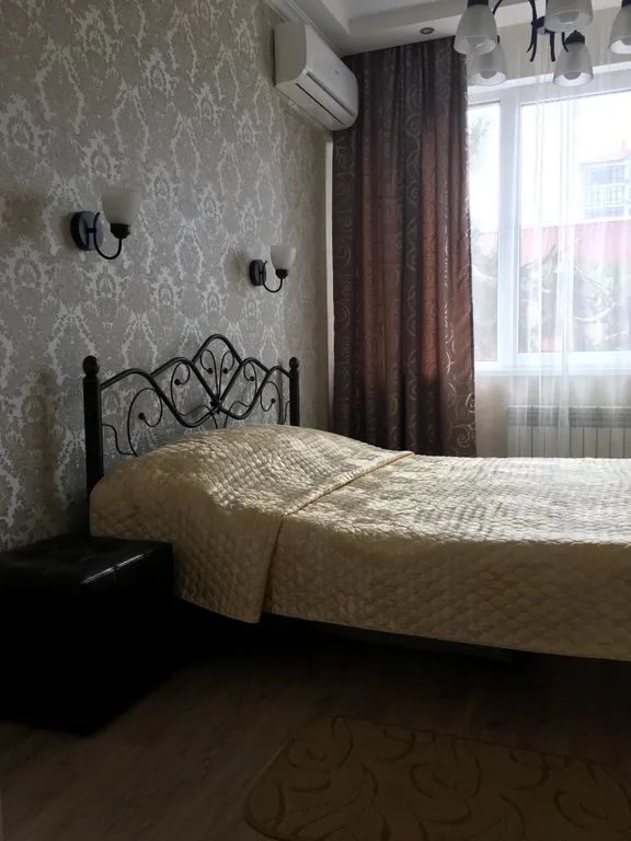 Квартира Уютная квартира рядом с городским пляжем — Геленджик